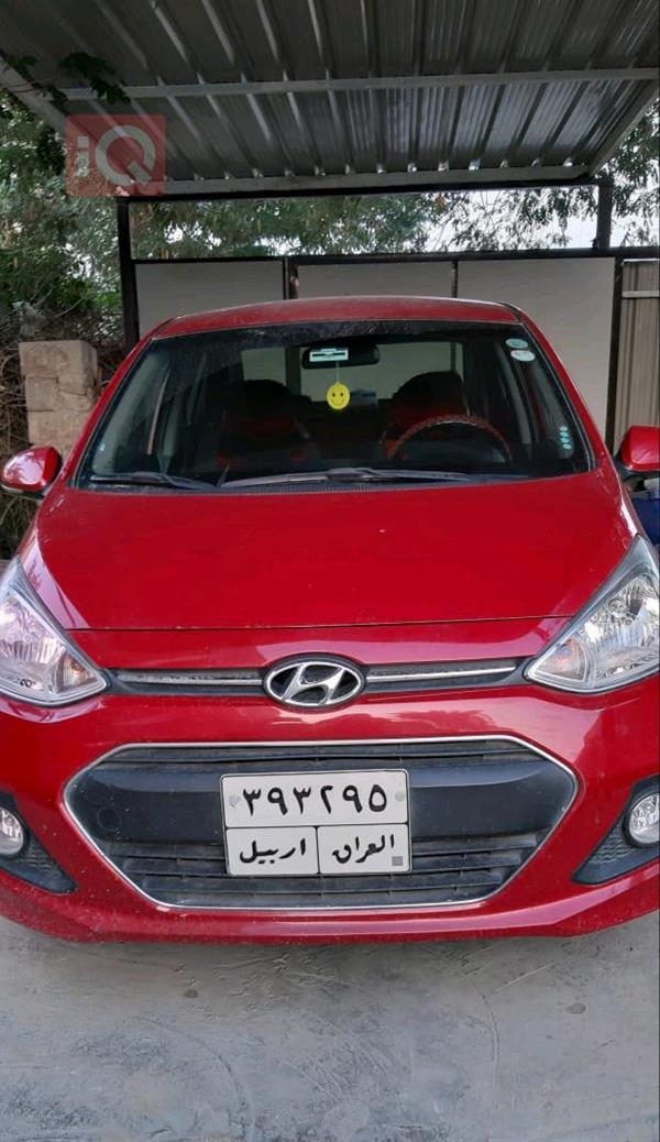 هیوندای گراند i10 2016  بۆ فرۆشتن لە عێراق -  بەغداد